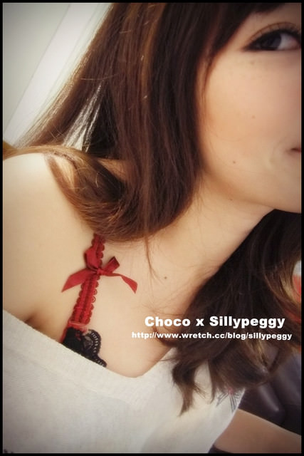 [穿搭] Choco日系內衣♥享受甜美性感的內在美